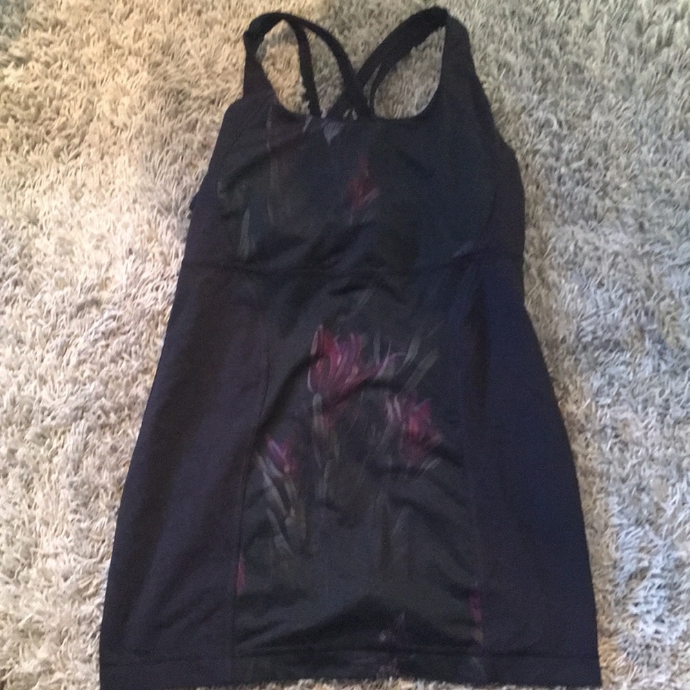 lululemon tank